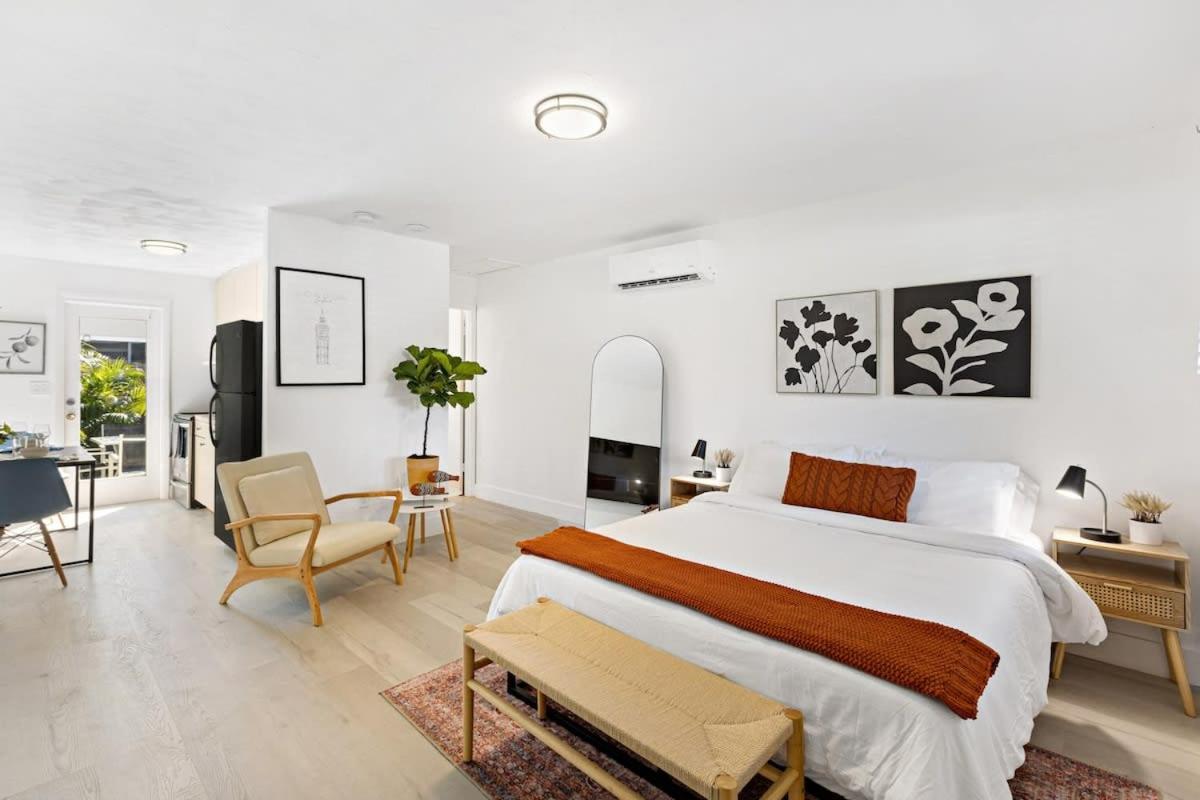 Lovely Rental Unit With Free Parking On Premises Форт Лодърдейл Екстериор снимка